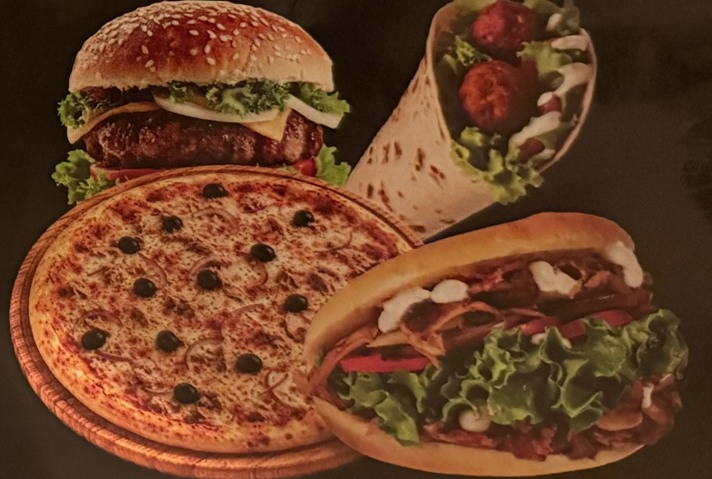 TEXSAS KEBAP